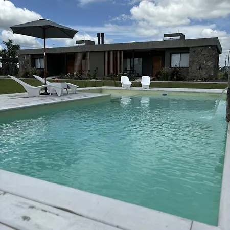 La Morada Almafuerte Villa Exterior photo
